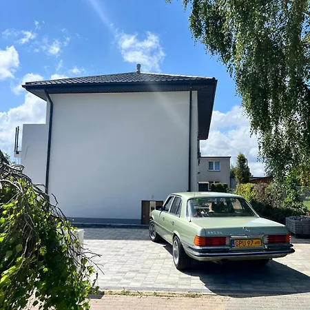 Feriehus Caloroczny Marta Jeka *