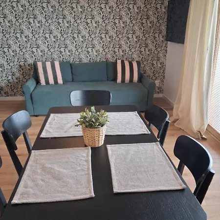 Całoroczny Marta Jeka Dom wakacyjny