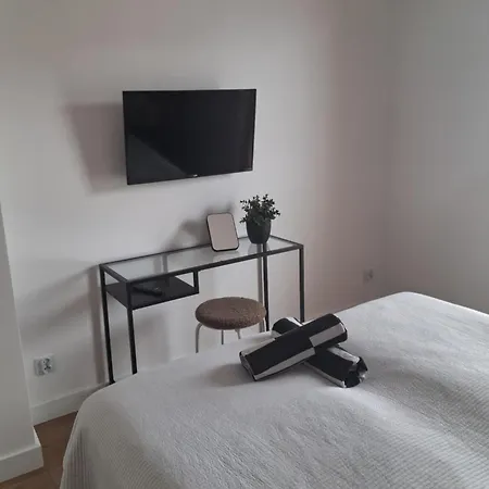 Hébergement de vacances Caloroczny Marta Jeka Władysławowo