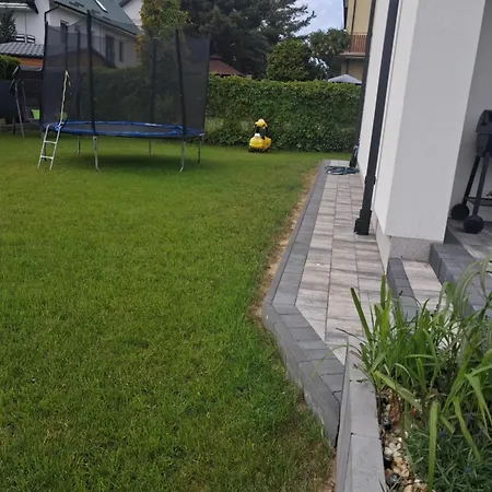 Całoroczny Marta Jeka Dom wakacyjny