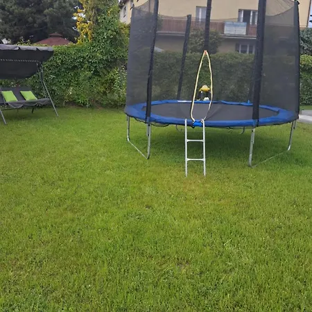 Feriehus Caloroczny Marta Jeka