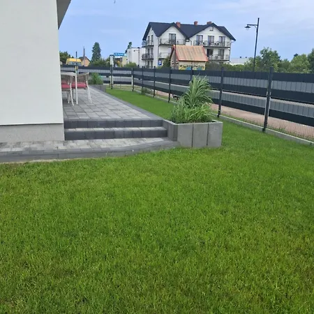 Feriehus Caloroczny Marta Jeka *