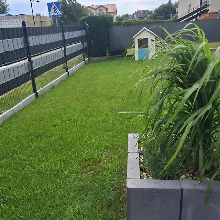 Dom wakacyjny Całoroczny Marta Jeka