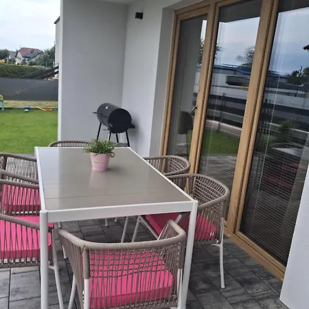 Dom wakacyjny Całoroczny Marta Jeka *