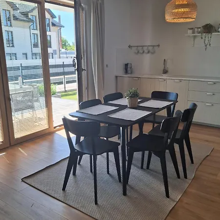 Feriehus Caloroczny Marta Jeka Władysławowo