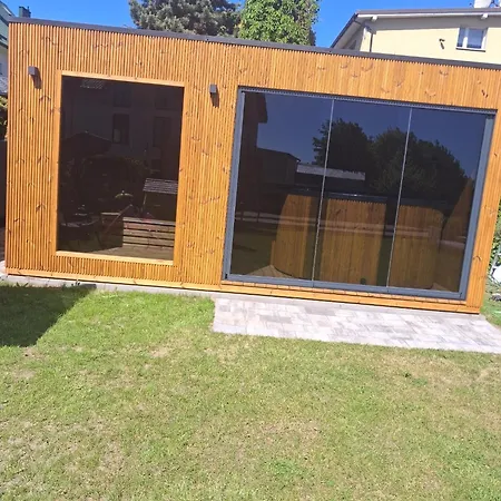 Feriehus Caloroczny Marta Jeka Władysławowo